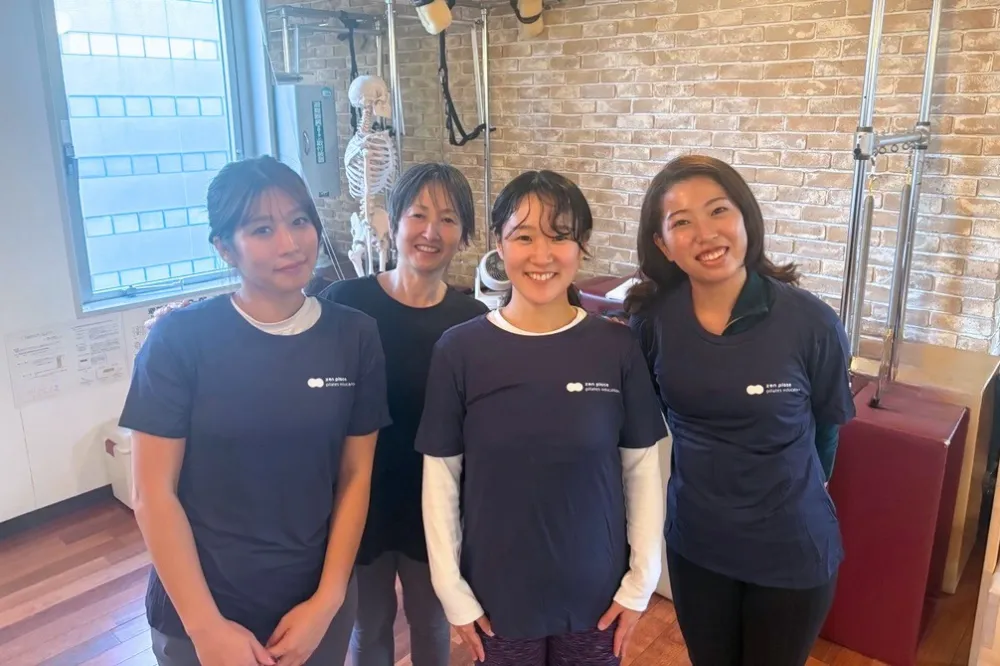 zen place ピラティス資格コース 横浜Mat&Reformerコース9日間の開催レポート