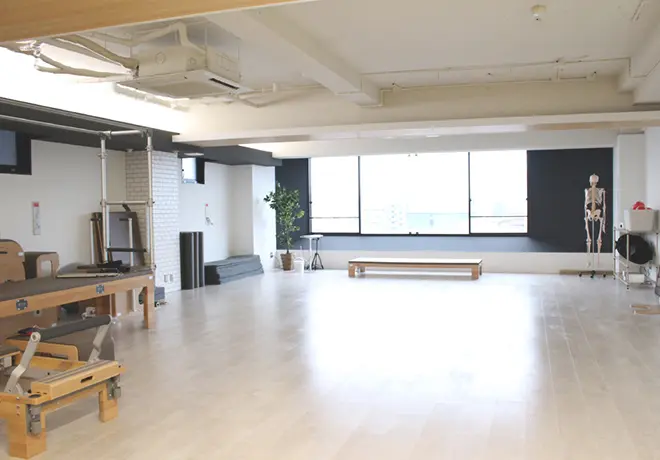 天王寺スタジオ